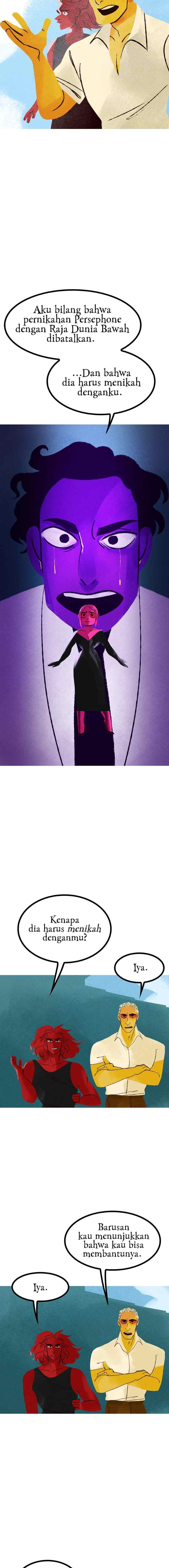 Lore Olympus chapter 268 halaman 6