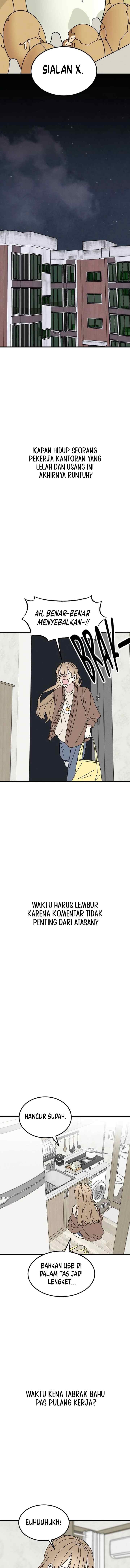 Tyranno Noh Kyung-soo chapter 1 halaman 15