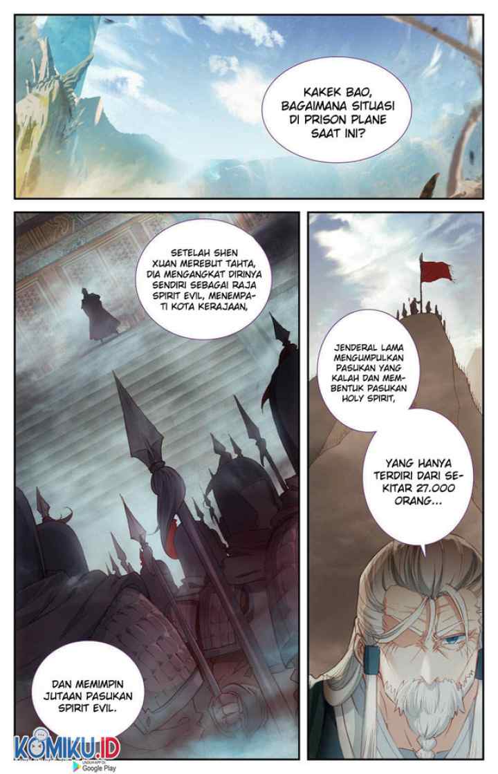 The Heaven's List chapter 84 halaman 9