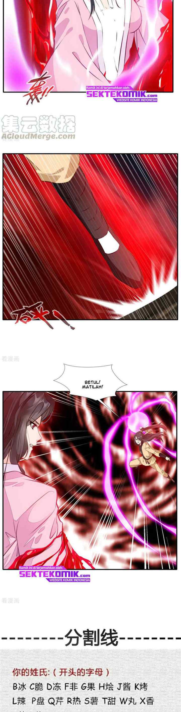 Jueshi Guzun chapter 52 halaman 10