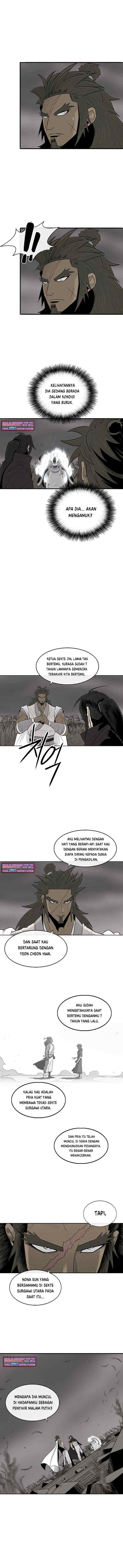 Legend of the Northern Blade chapter 114 halaman 4