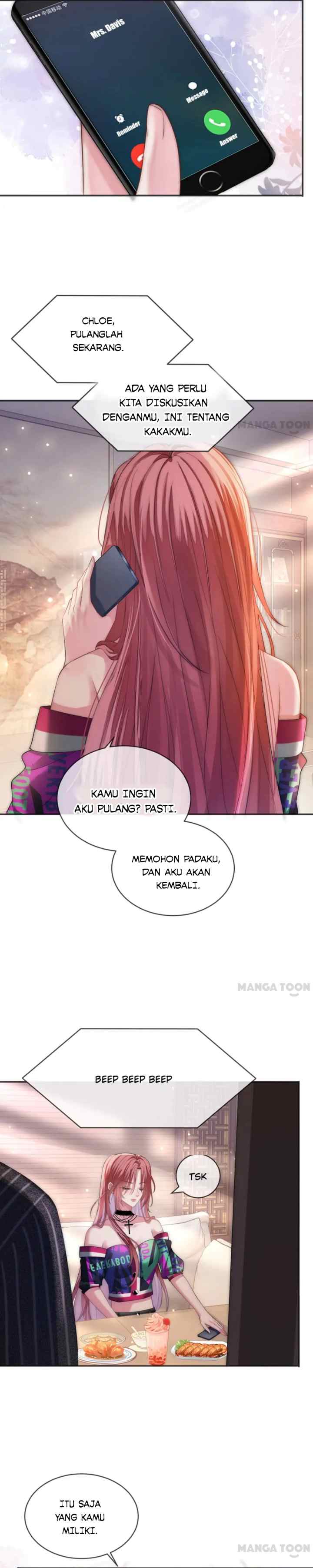 The Ultimate Comeback chapter 4 halaman 17