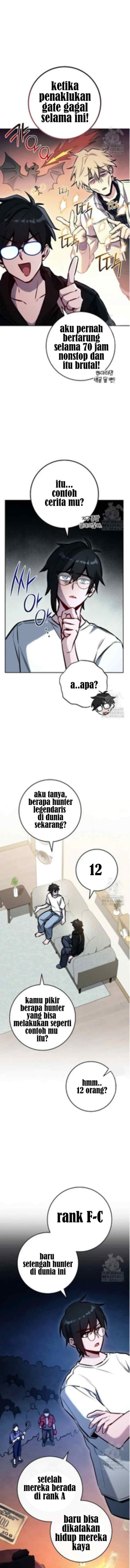 The Top Ranker's Aspiring Writer Life Manual chapter 4 halaman 4