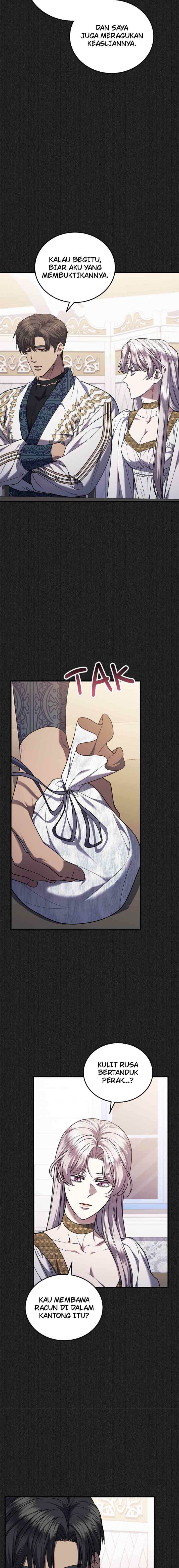 Who Stole the Empress? chapter 66 halaman 9