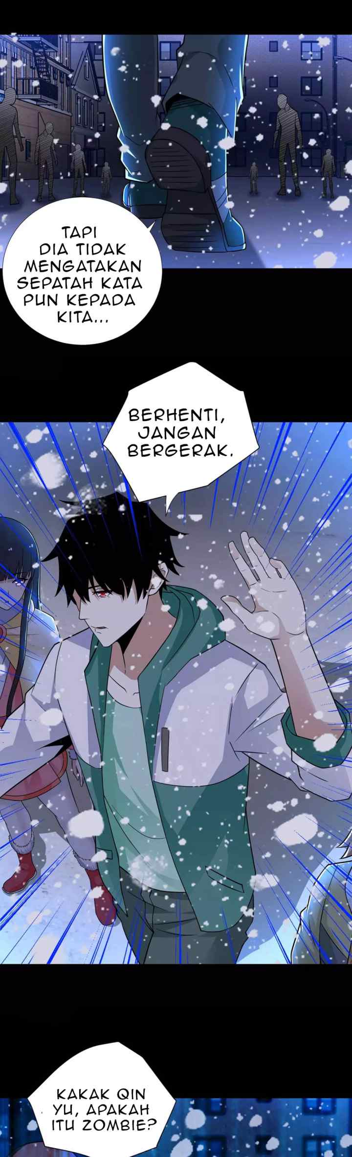 King of Apocalypse chapter 198 halaman 5