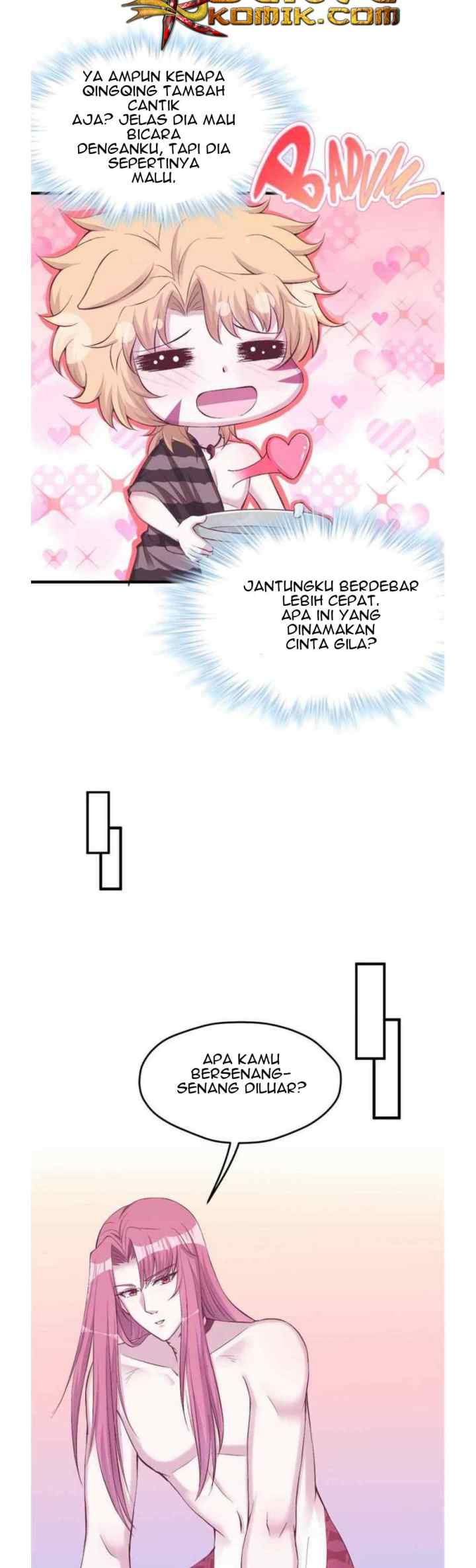 Beauty and the Beasts chapter 154 halaman 5