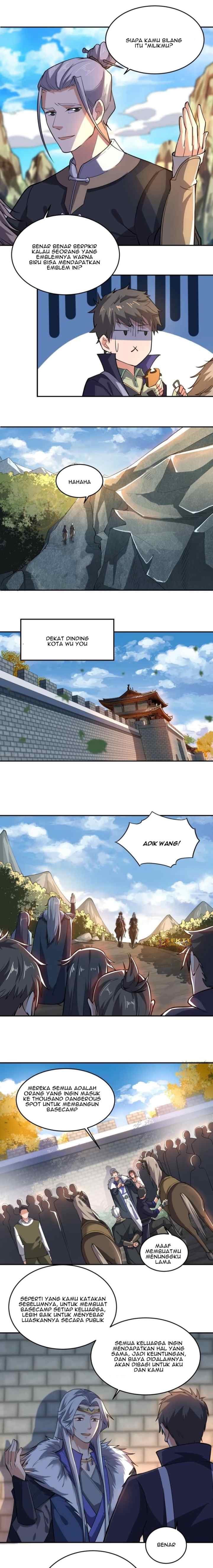 First Dragon (Yuanlong) chapter 119 halaman 4