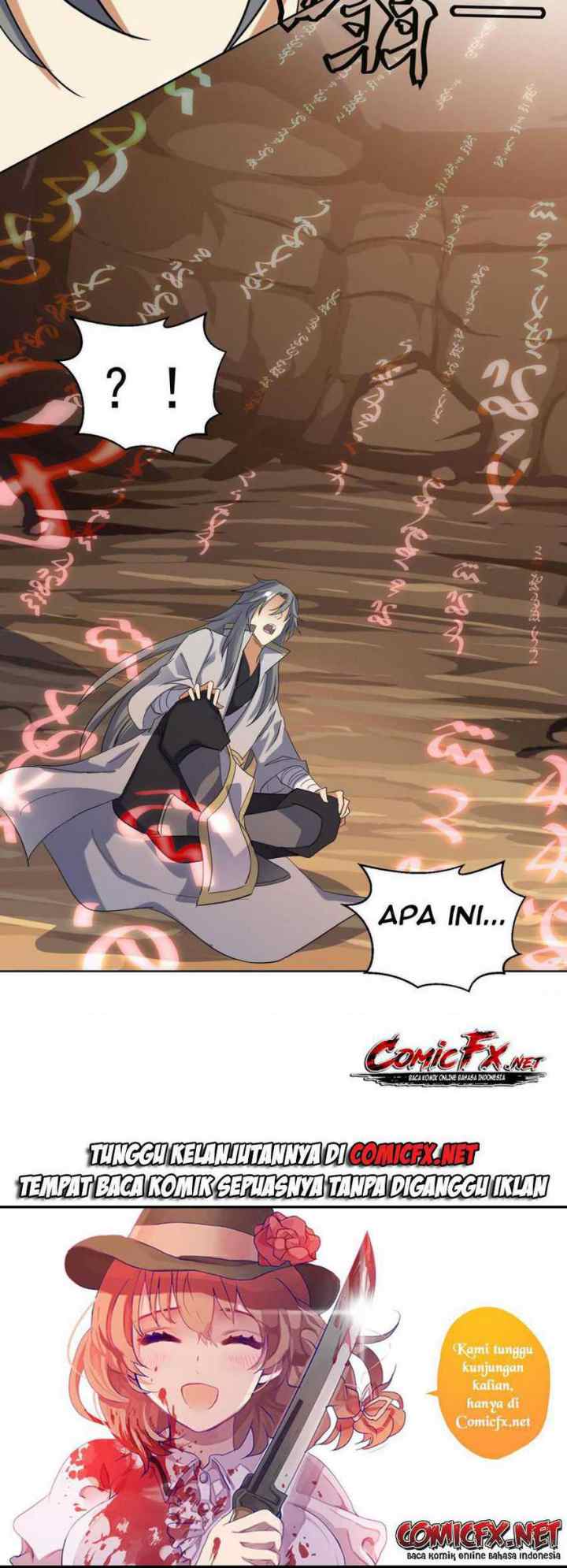 The Nine Heaven of Martial Arts chapter 221 halaman 11