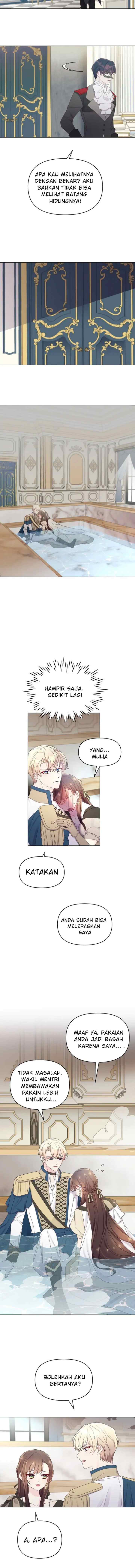 Dangerous Fiance chapter 21 halaman 9