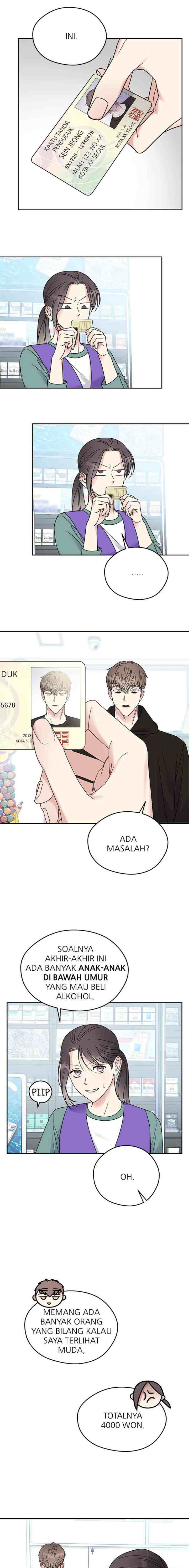 Do As I Say! chapter 10 halaman 4