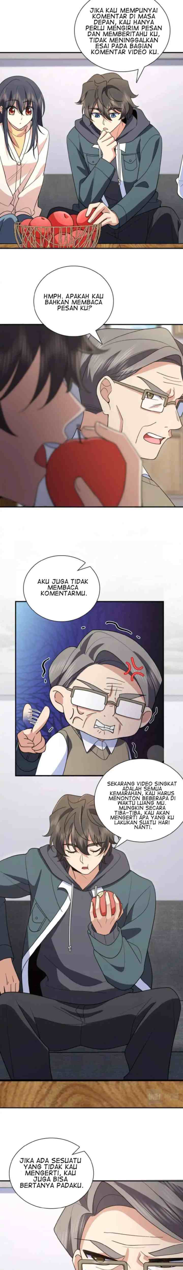 My Wife Is From a Thousand Years Ago chapter 92 halaman 12