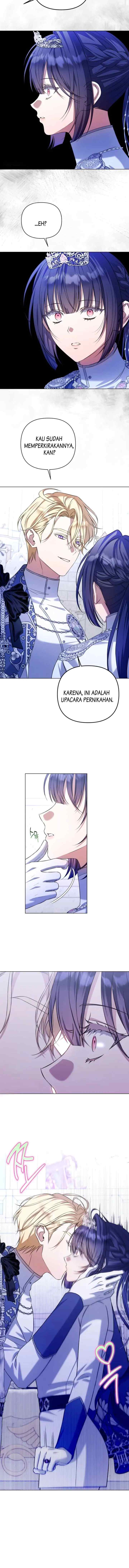 Kneel, Archduke! chapter 8 halaman 17