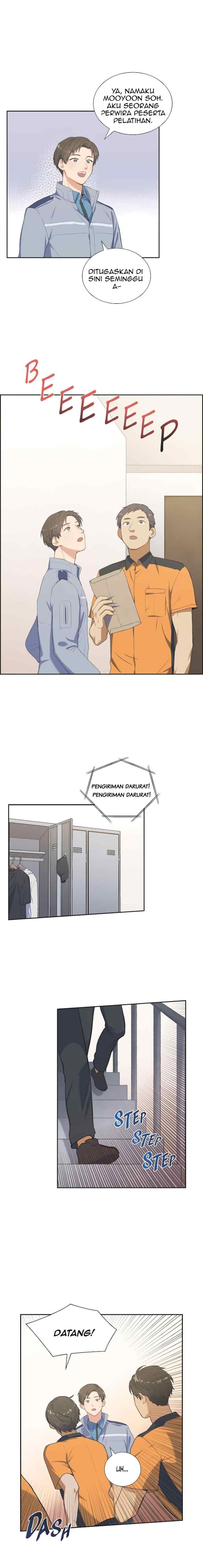 Lovers, Cats and The Killer chapter 1 halaman 8