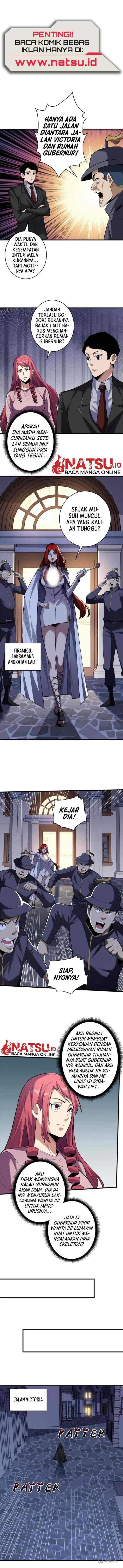 I'm Really Not The Villain chapter 78 halaman 11
