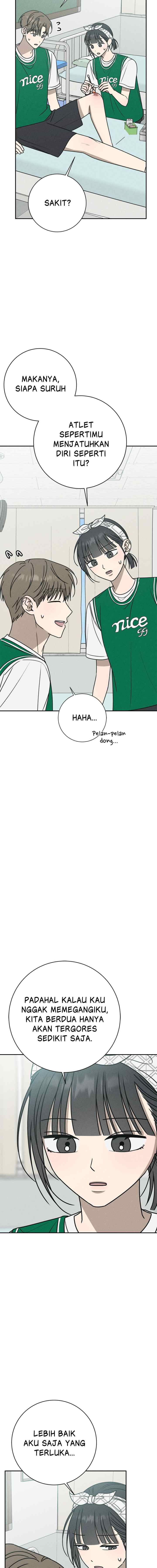 Electrifying Confession chapter 33 halaman 12