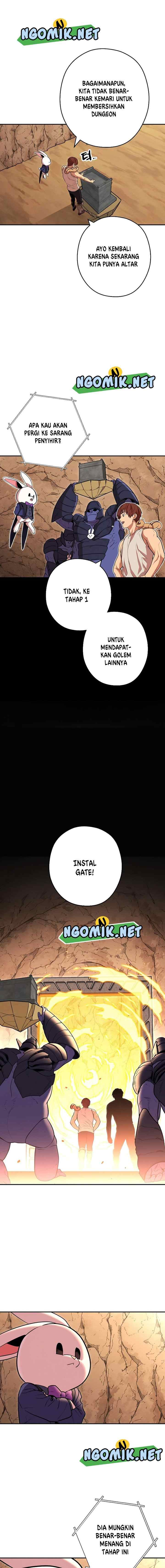 Dungeon Reset chapter 109 halaman 14
