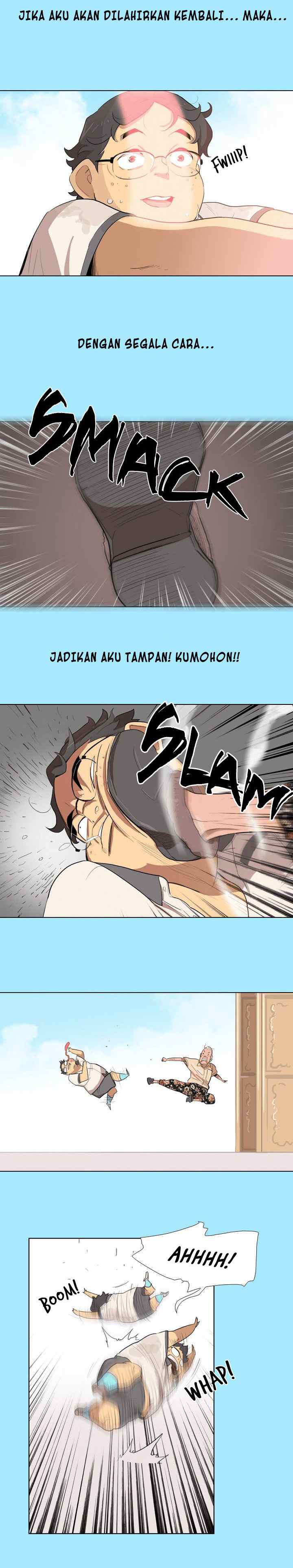 I'm da Best chapter 5 halaman 14