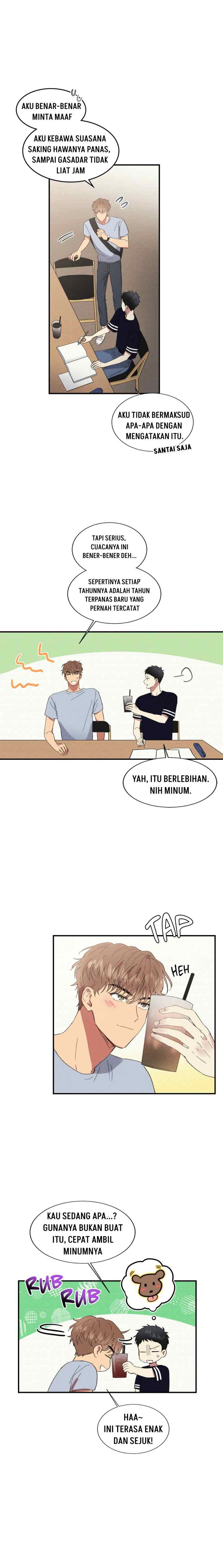 Literary Boy chapter 41 halaman 7