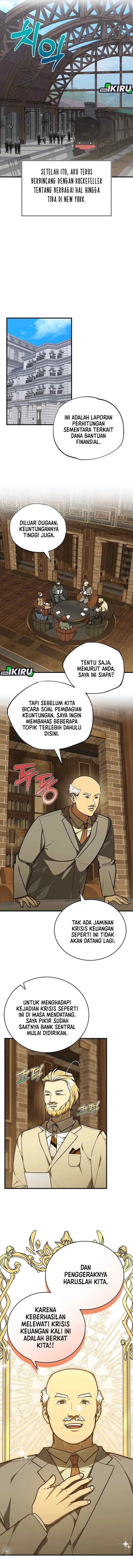 The Prince of Joseon: A One-Way Journey to America chapter 45 halaman 6