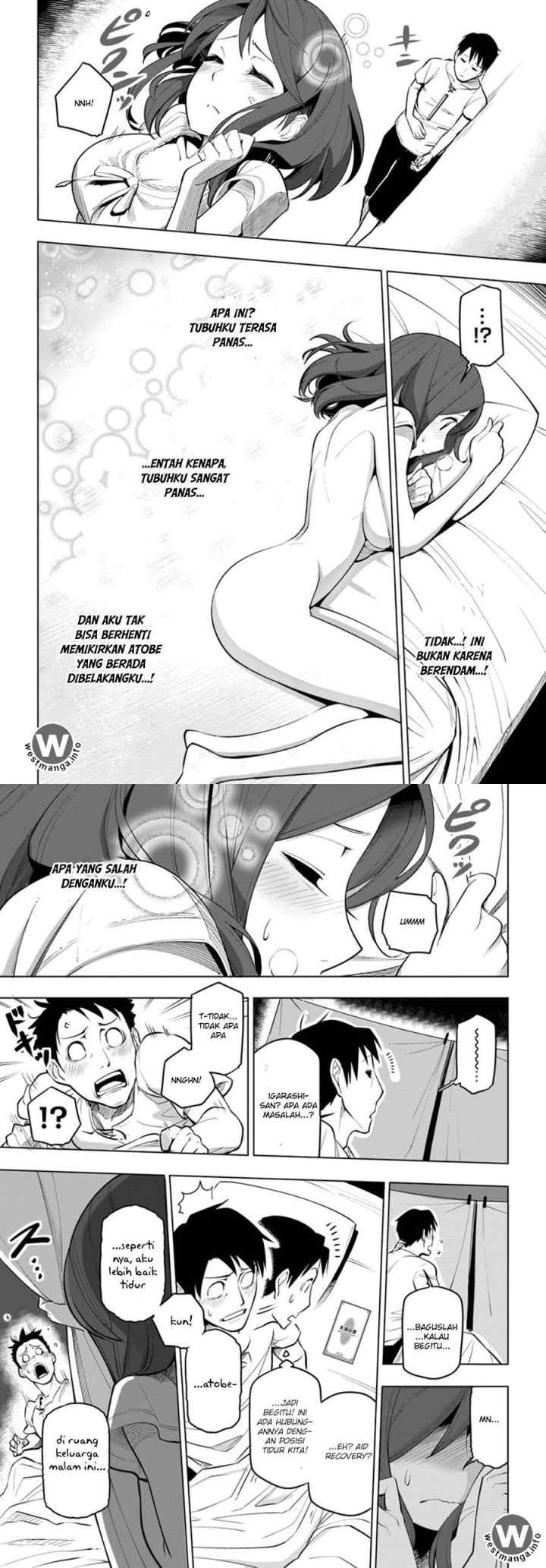 Sekai Saikyou no Kouei: Meikyuukoku no Shinjin Tansakusha chapter 5 halaman 15