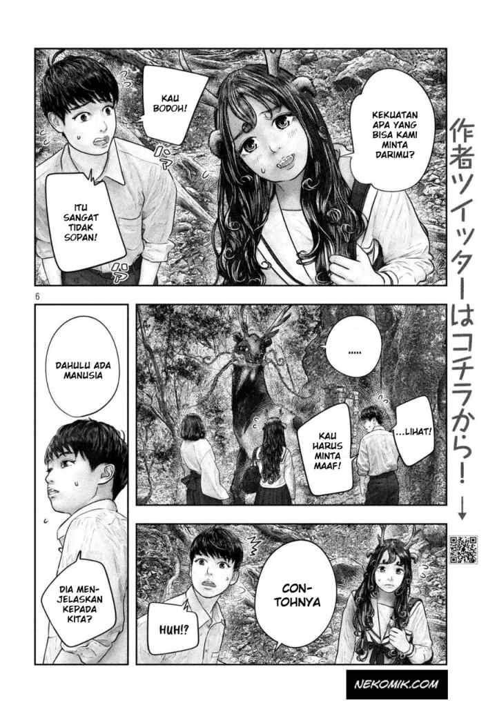 Sanzennenme no Kamitaiou chapter 33 halaman 7