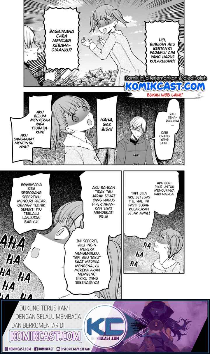 Kaguya-sama wa Kokurasetai: Tensai-tachi no Renai Zunousen chapter 193 halaman 8