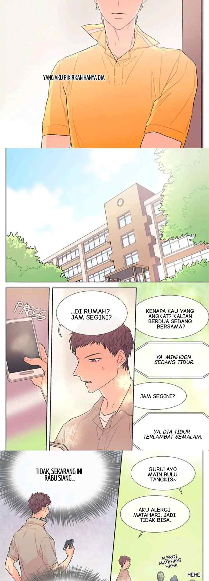 The Sweetest Man chapter 31 halaman 13