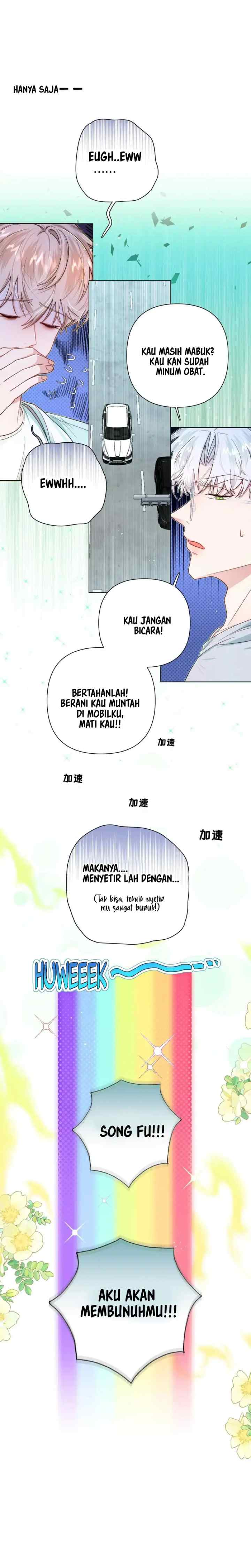 Cohabiting with Mr. Natural Predator chapter 4 halaman 13