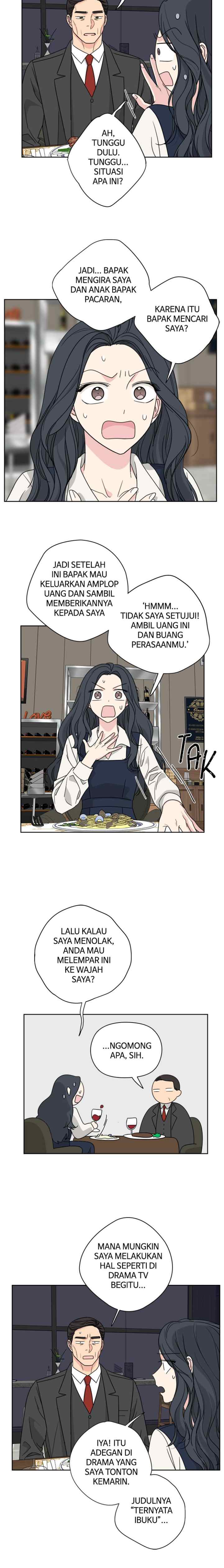 Mother, I'm Sorry chapter 36 halaman 7