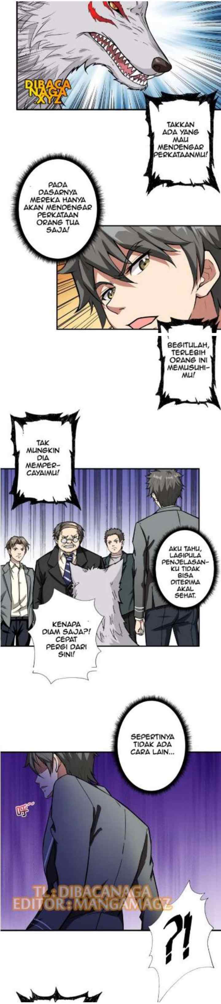 God Slayer chapter 55 halaman 15