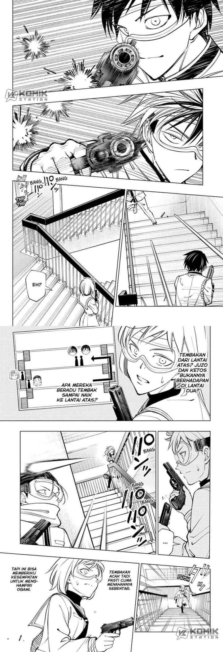 Kill Blue chapter 106 halaman 4