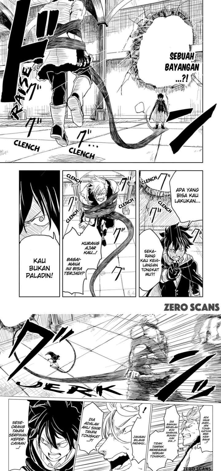 Junk the Black Shadow chapter 2 halaman 16