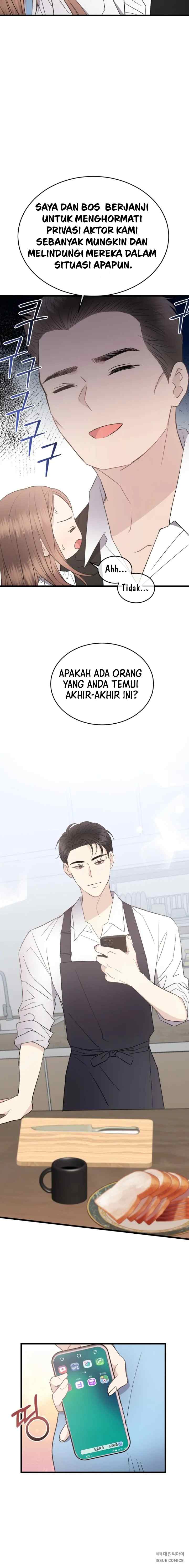 A Night Soaked With You chapter 33 halaman 20