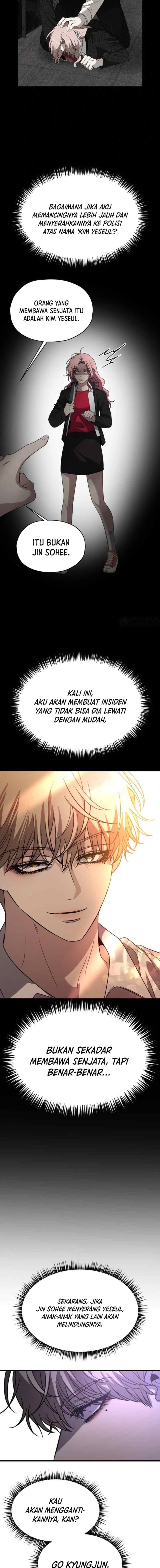 Stealing Sohee chapter 35 halaman 4