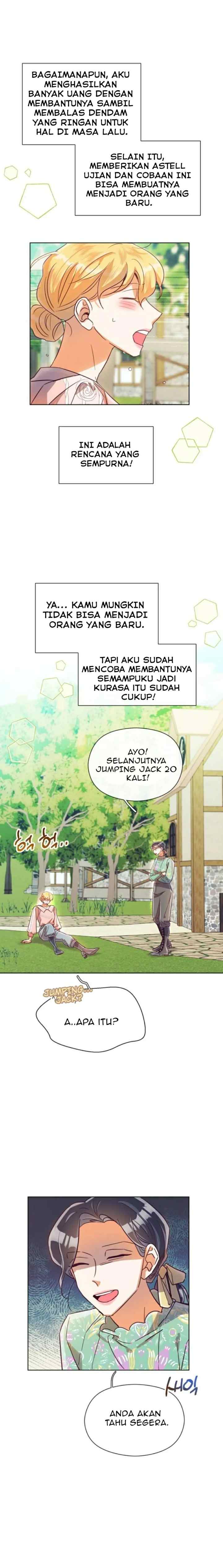 Long After The Ending chapter 26 halaman 6