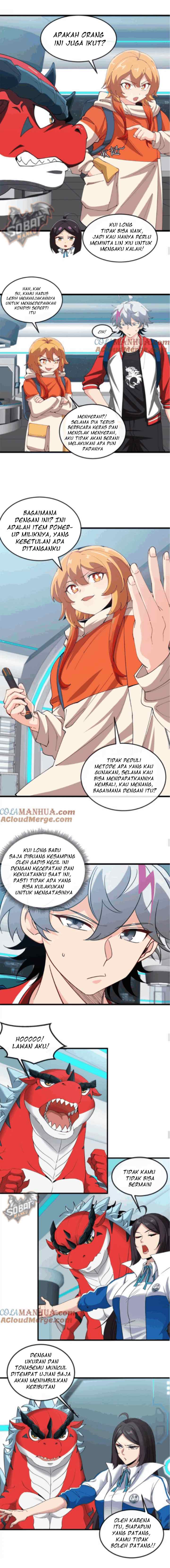 I Am The Monster Overlord chapter 23 halaman 6