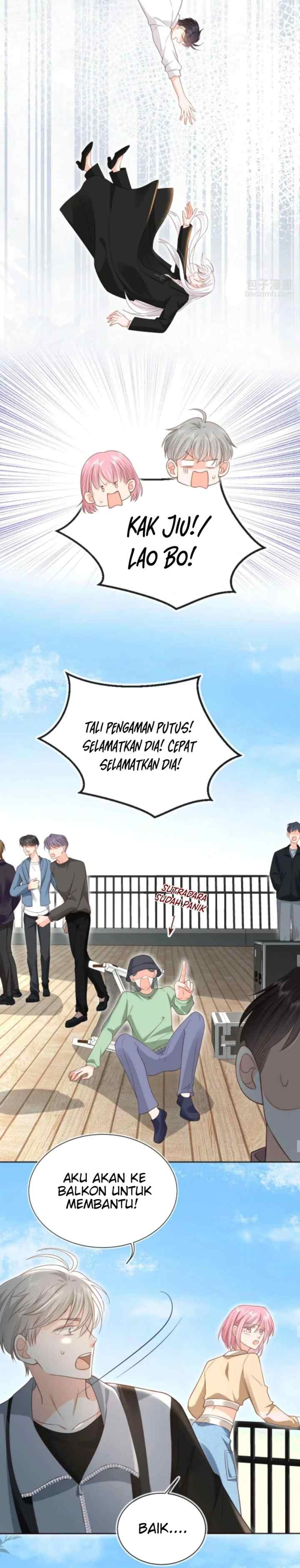 Reincarnated as a Star's Unrequited Muse chapter 27 halaman 11