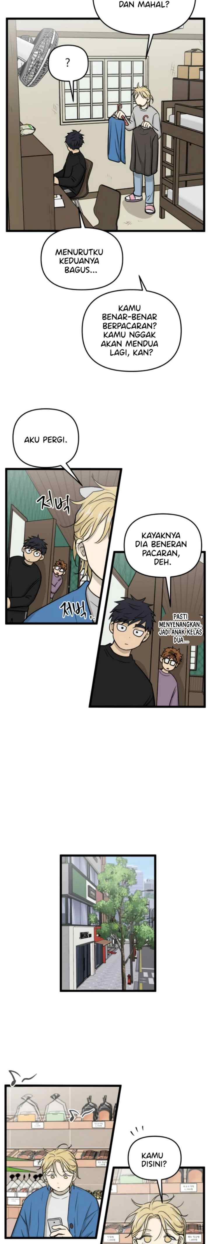 No Home chapter 248 halaman 18