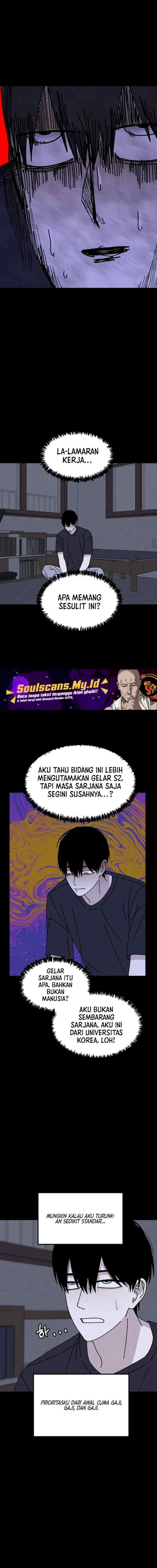 Tyranno Noh Kyung-soo chapter 15 halaman 7