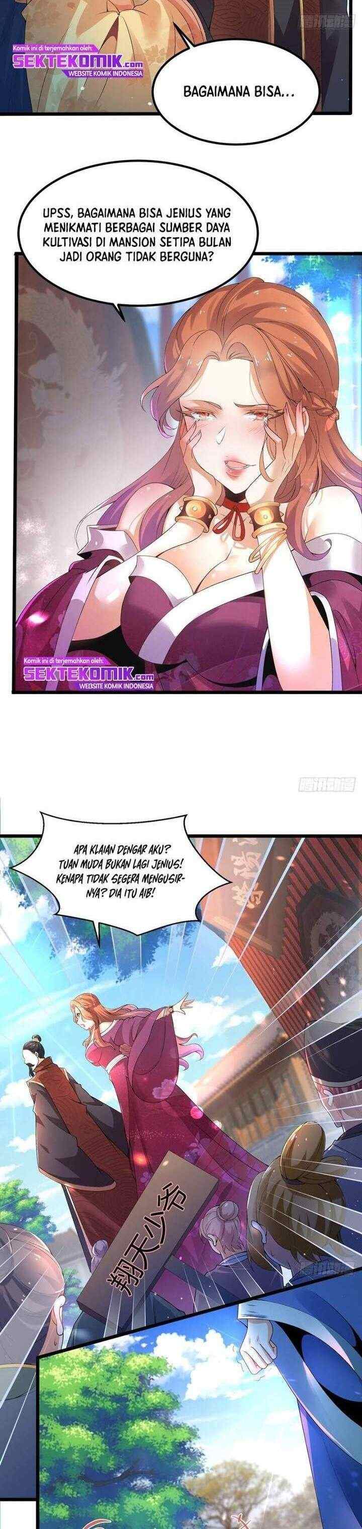 Chaotic Sword God (Remake) chapter 2 halaman 6