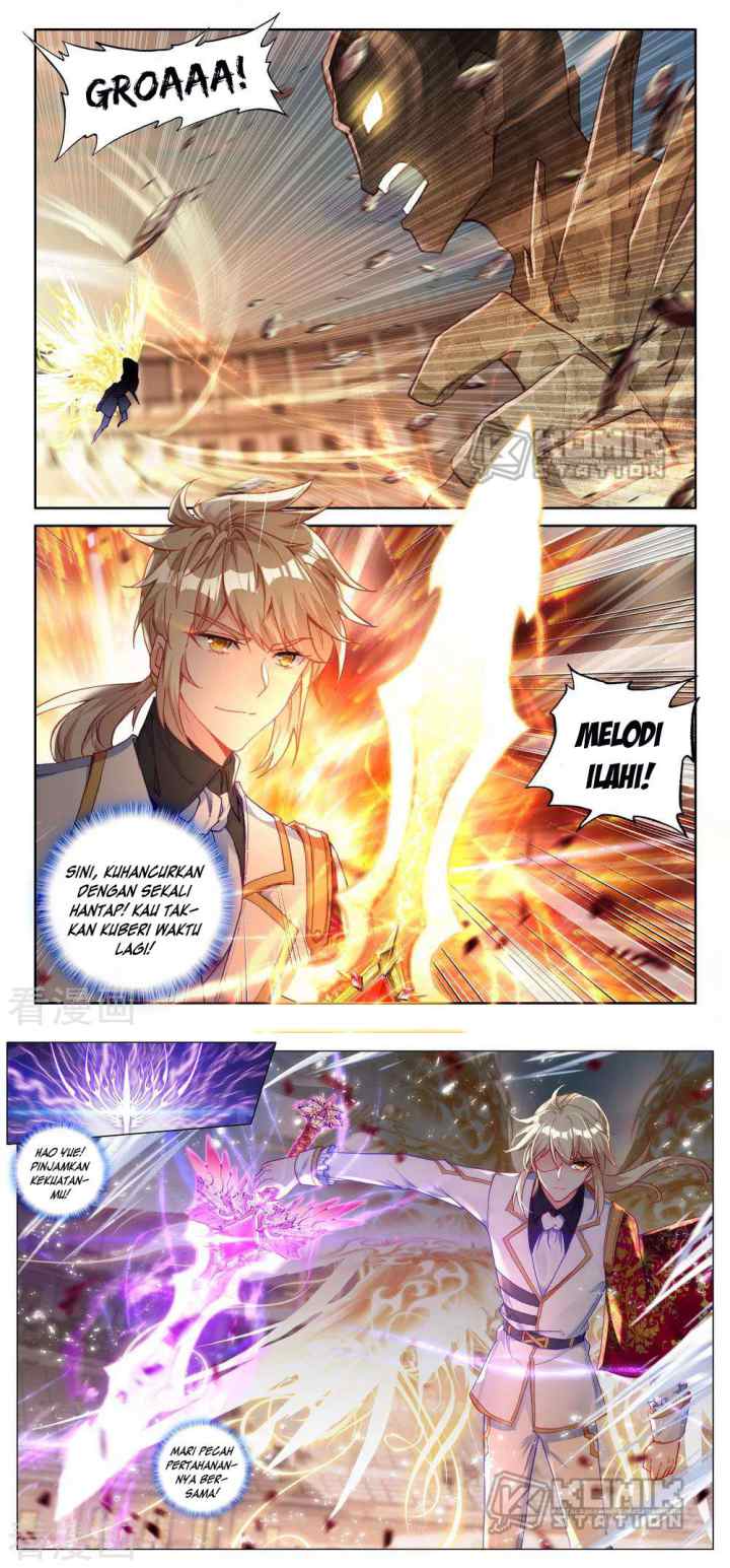 Shen Yin Wang Zuo chapter 201 halaman 10