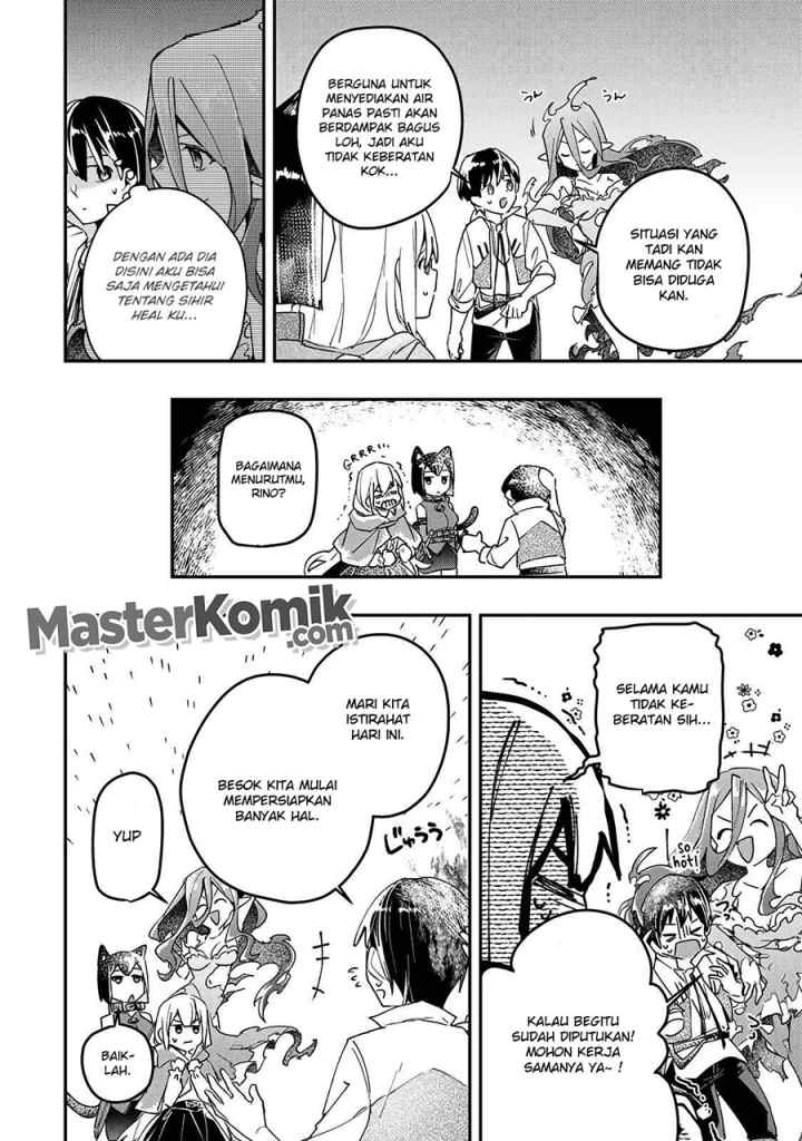 Kiwameta Heel ga Subete wo Iyasu! – Mura de Muyou ni natta Boku wa, Hirotta Gomi wo Geki Rare Item ni Shuuzen shite Nariagaru chapter 22 halaman 13