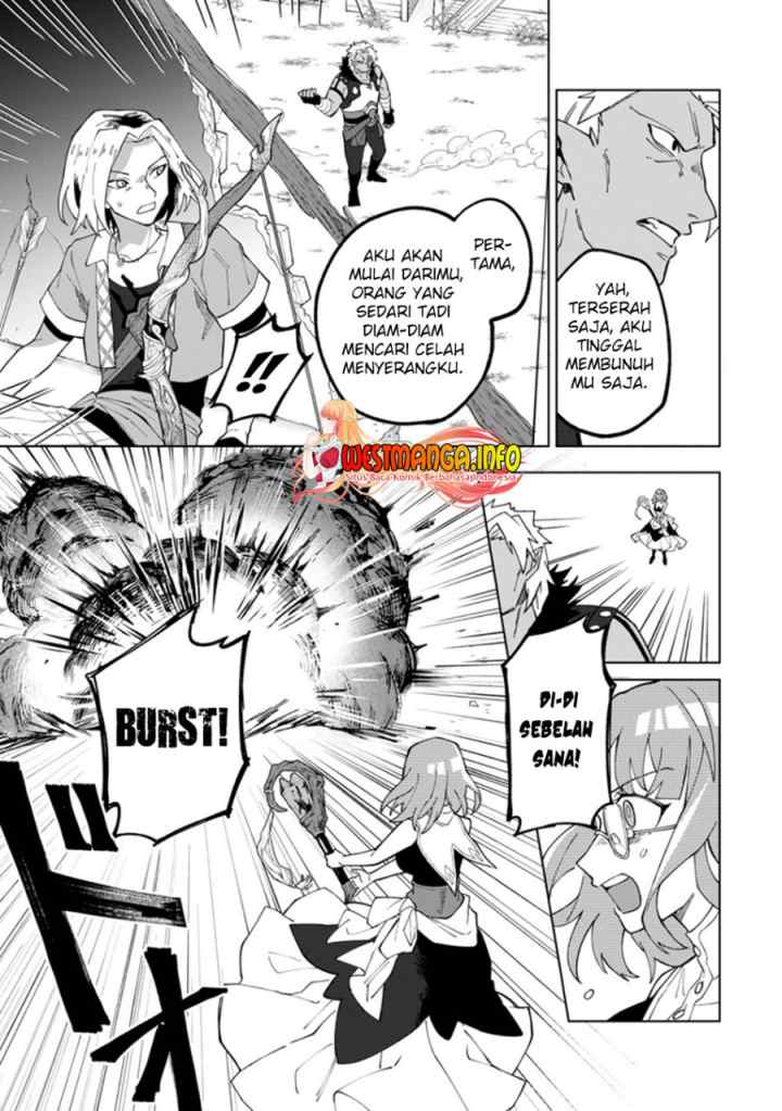 The White Mage Who Was Banished From the Hero's Party Is Picked up by an S Rank Adventurer ~ This White Mage Is Too Out of the Ordinary! chapter 16.1 halaman 13