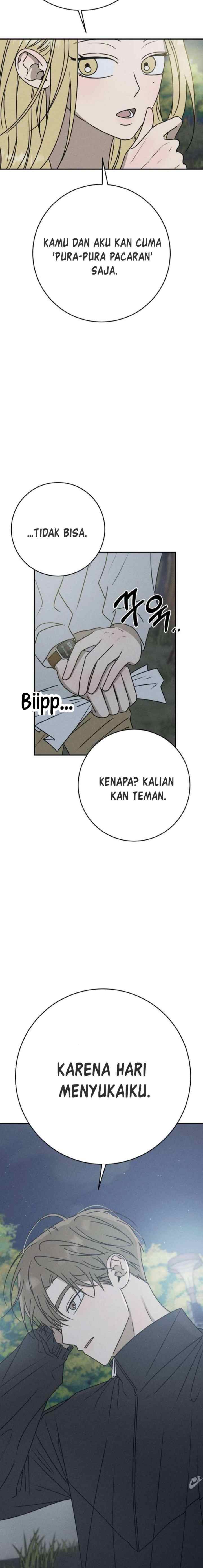 Electrifying Confession chapter 12 halaman 11