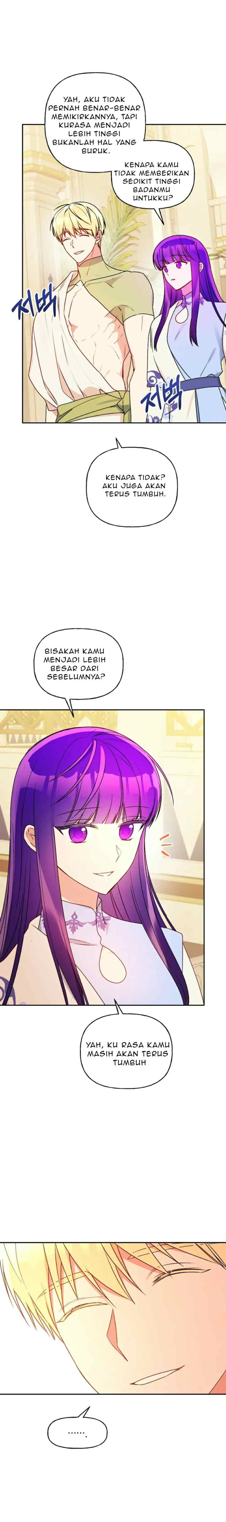 Observing Elena Evoy chapter 61 halaman 8