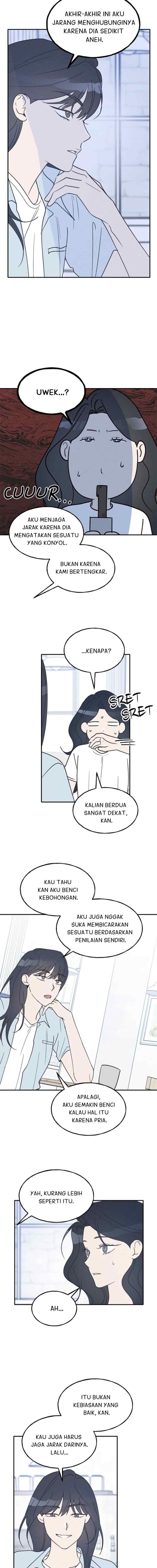 Boyfriend's Law chapter 44 halaman 18