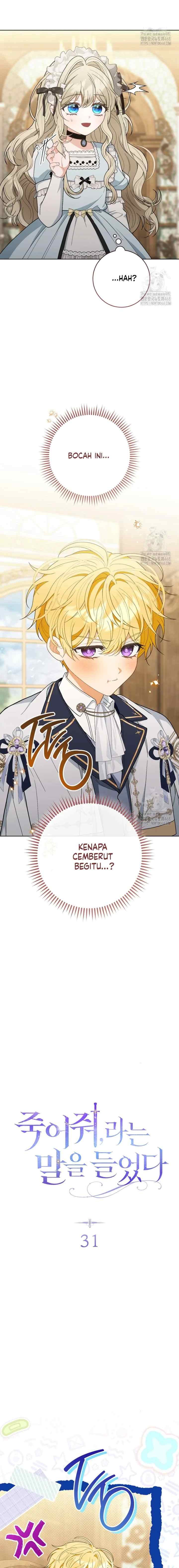 I Was Told To Die chapter 31 halaman 6