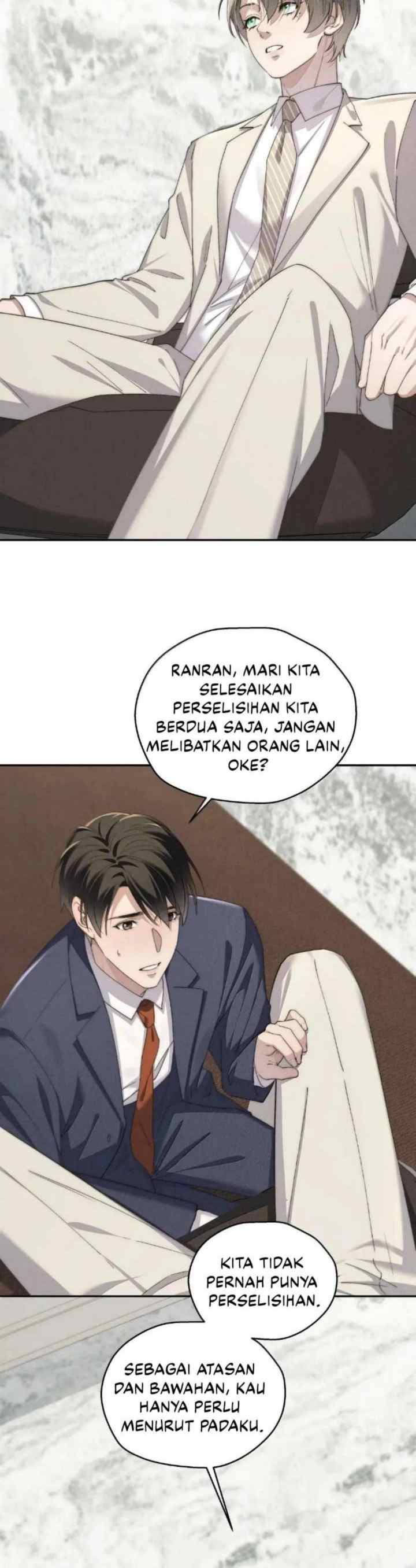 Listen To Me chapter 83 halaman 7