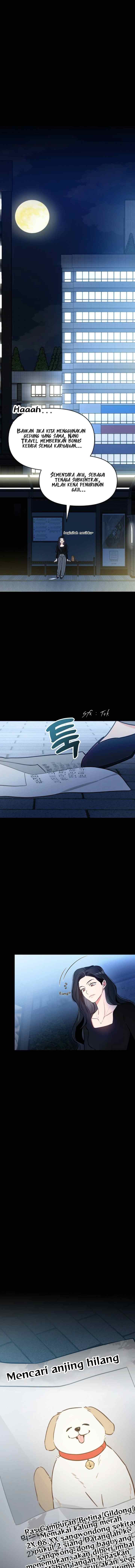 I Will Be the CEO's Dog chapter 1 halaman 9