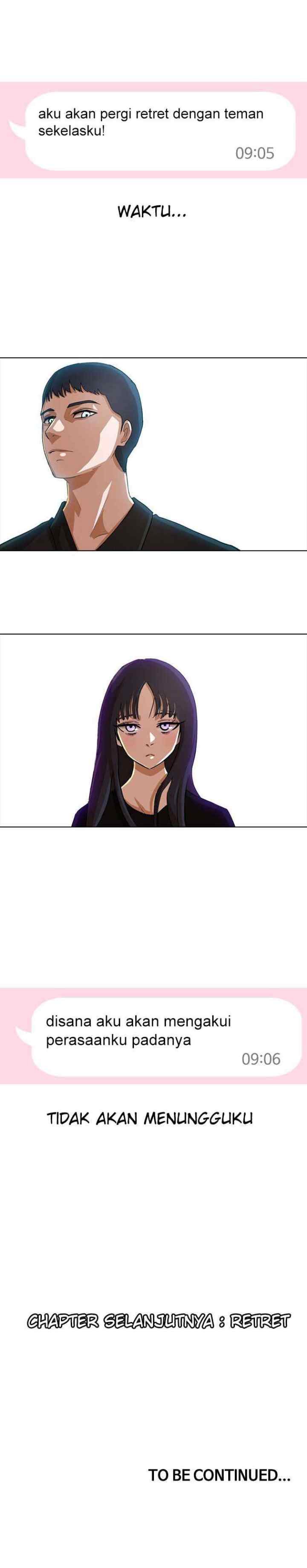 The Girl from Random Chatting! chapter 30 halaman 15